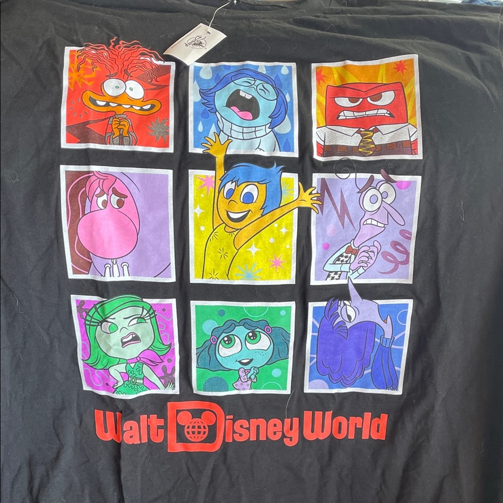 Disney character T-shirt